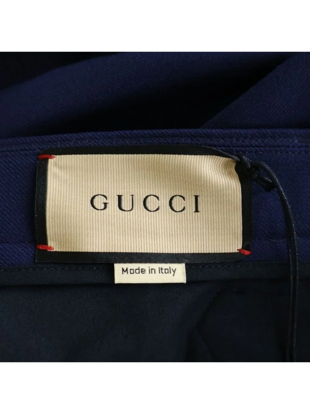 Gucci fluid drill